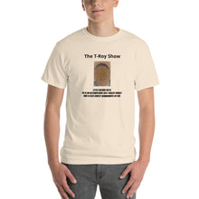 Load image into Gallery viewer, T-Roy Show Little Known Facts Short Sleeve T-Shirt