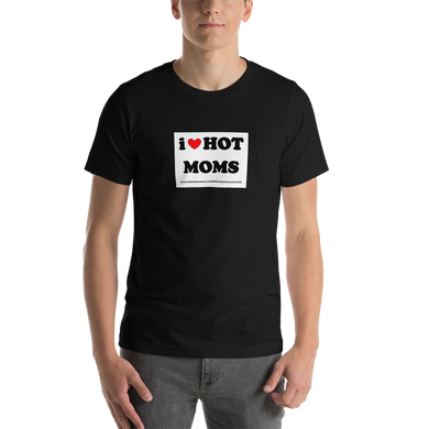 HOT MOMS Short-Sleeve Unisex T-Shirt